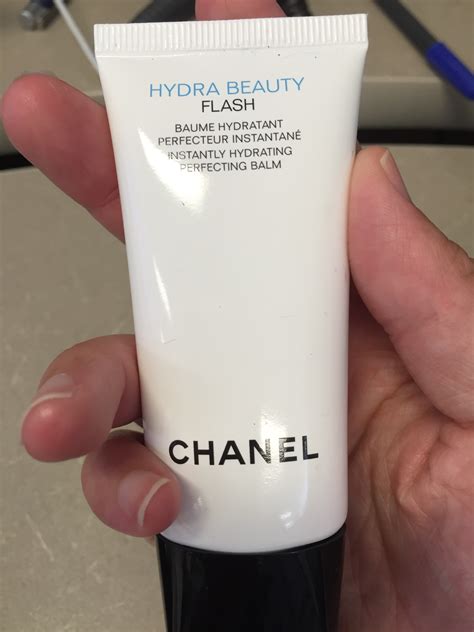 chanel hydrating gel cream